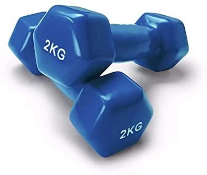 2 KG DUMBBELL PAIR