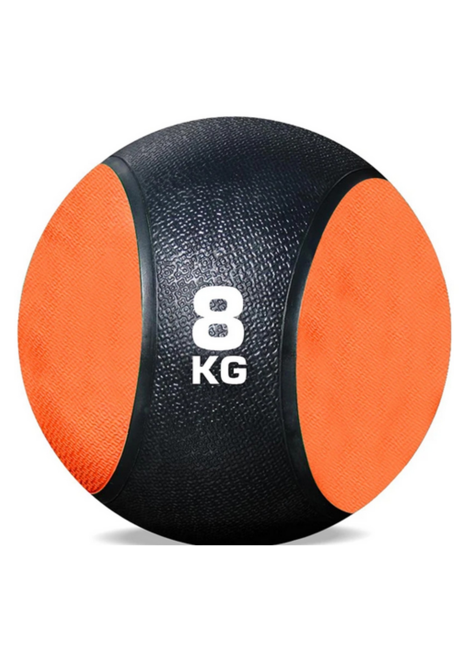 Home / Studio Equipment 8KG Rubber Medicine Ball with Bounce