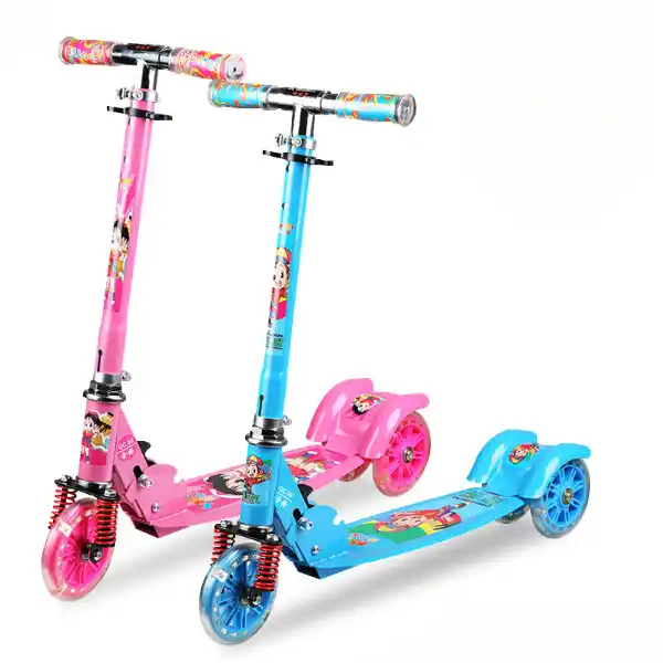 Kids Scooter - Buy in Nepal at Sajha Impex