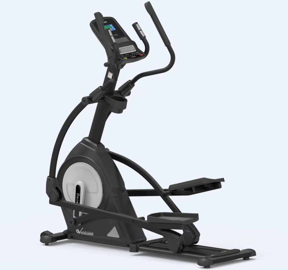 Elliptical Machine Cross Trainer Equipment - Buy in Nepal at Sajha Impex