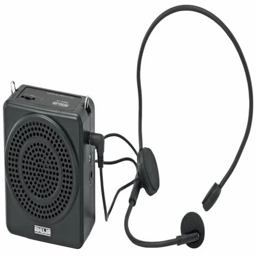 Ahuja NBA-15 Portable Rechargeable Neckband PA System