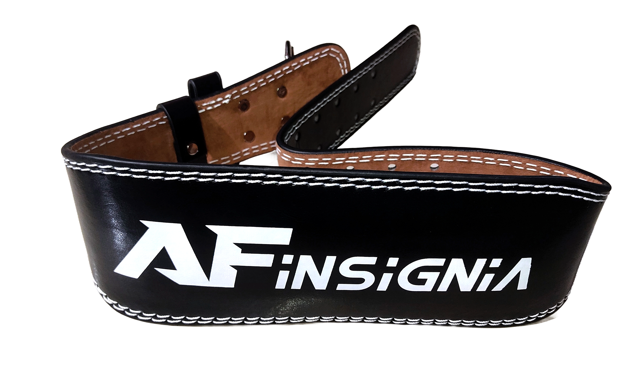 Gym Belt PU  Leather (s, m, l, xl,xxl)