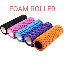 SEVERAL COLORS Yoga Foam Roller, For Fitness, Size: 33cm X 13cm