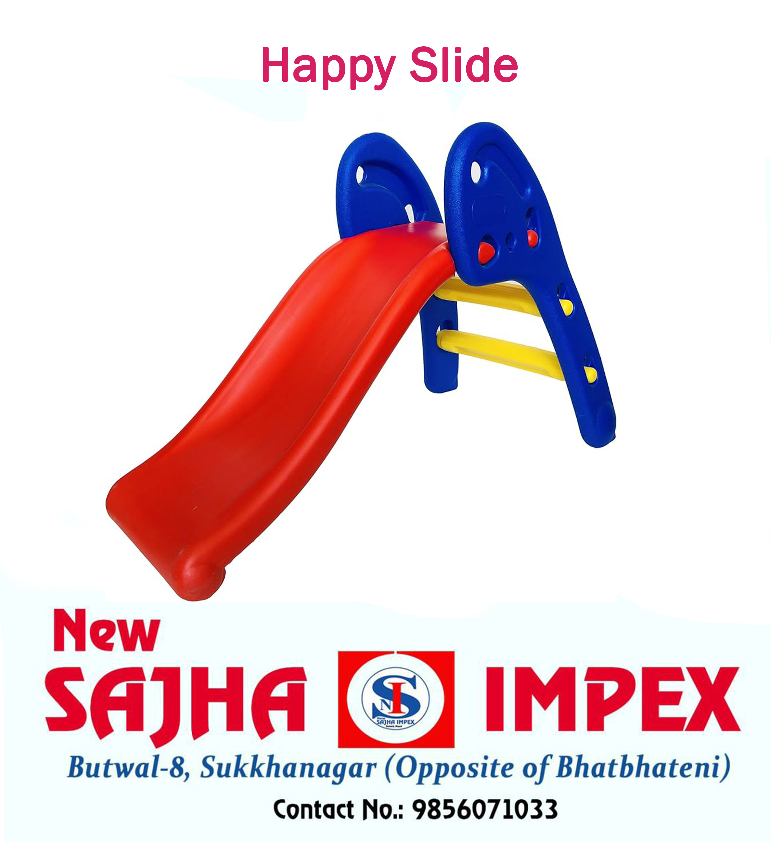 Baby Cute Slide - Buy in Nepal at Sajha Impex