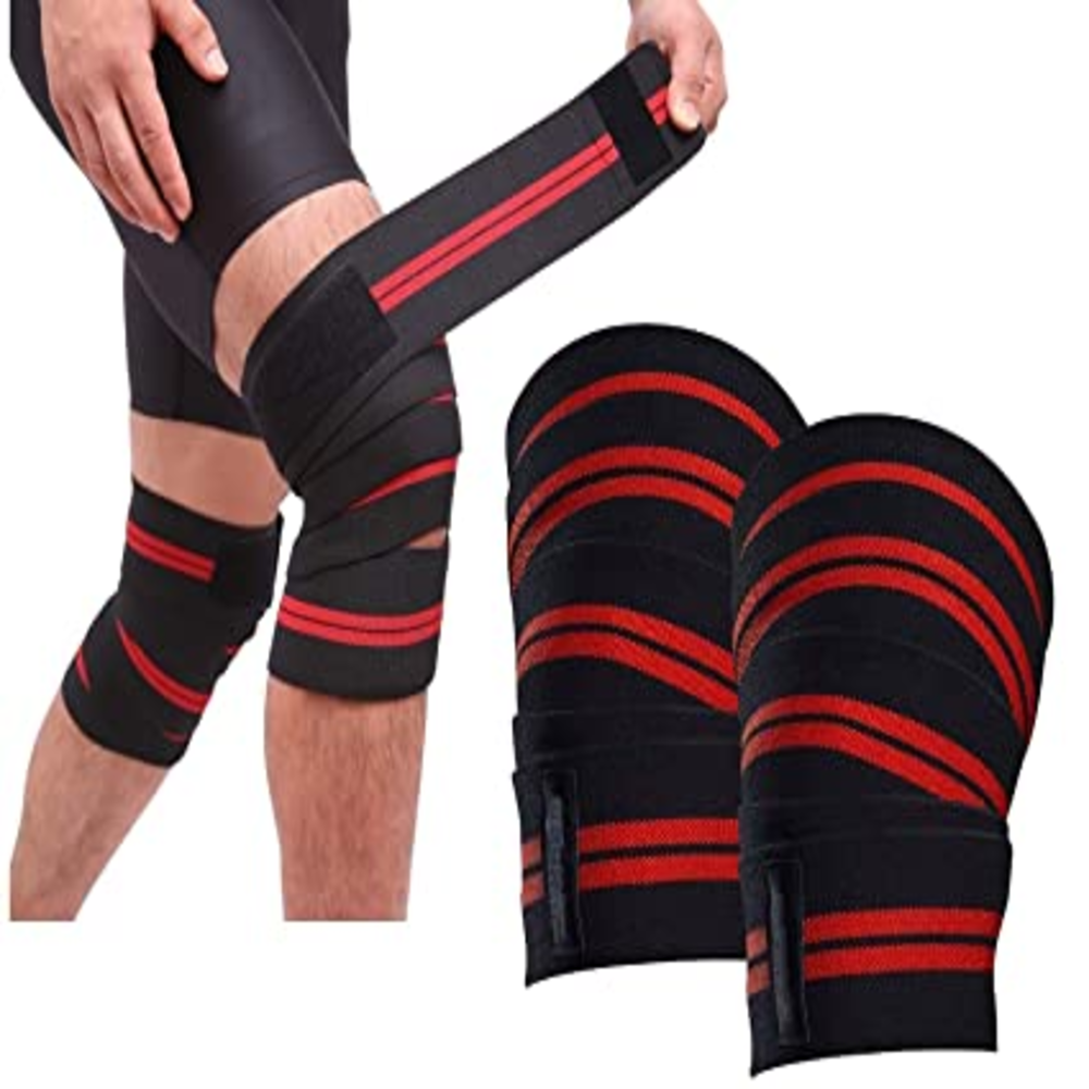 Knee Support Gym Single Pcs, Size: Large - Buy in Nepal at Sajha Impex