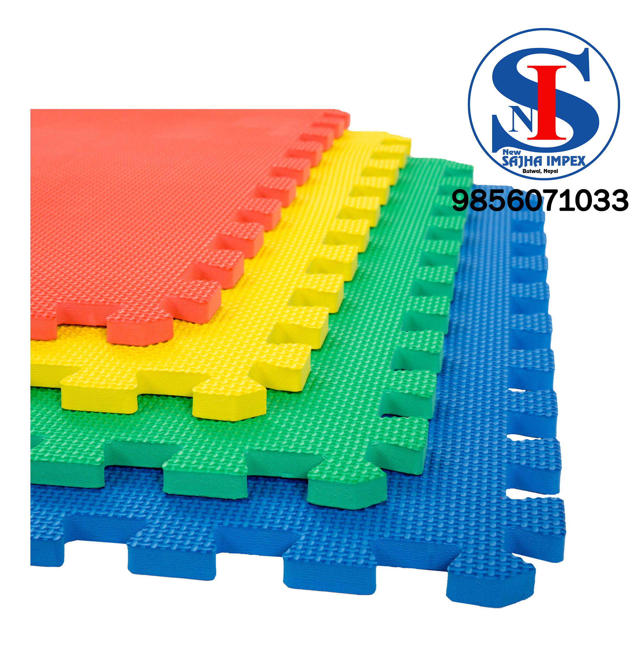 Eva Taekwondo Mat 25mm